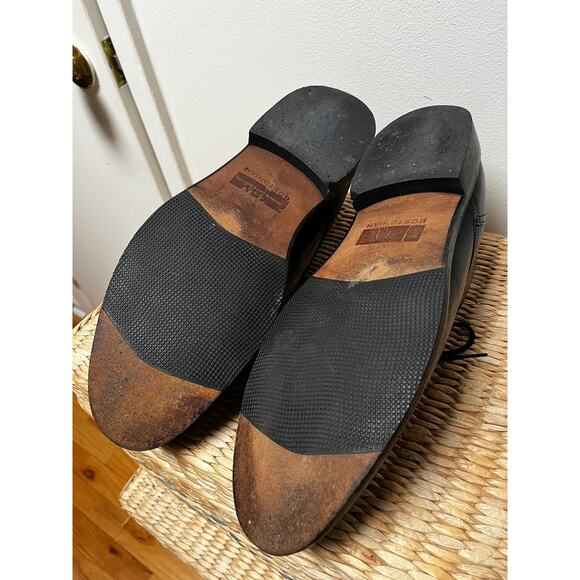 Bostonian Cap Toe Leather Oxford Dress Shoe - Picture 7 of 7